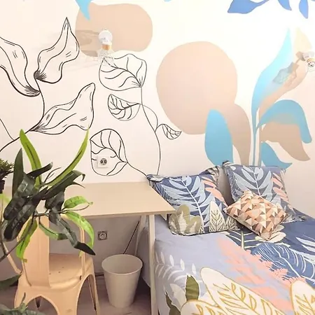 Cosy Eden 2ch - Foire Expo & Stationnement Gratuit