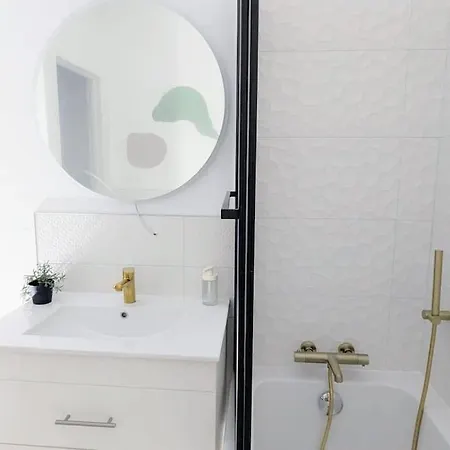 Apartment Cosy Eden 2ch - Foire Expo & Stationnement Gratuit *