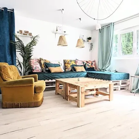 Apartment Cosy Eden 2ch - Foire Expo & Stationnement Gratuit *