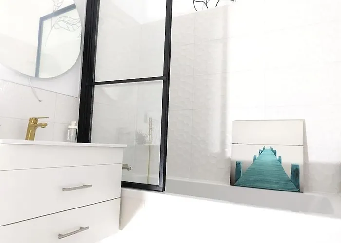 Cosy Eden - T3 - Parc Des Expositions - Stationnement Gratuit Apartament *