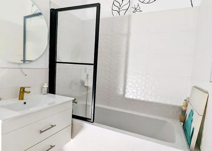 Apartman Cosy Eden - T3 - Parc Des Expositions - Stationnement Gratuit Pau