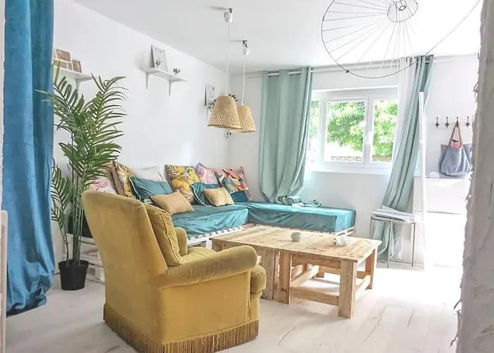 Cosy Eden - T3 - Parc Des Expositions - Stationnement Gratuit * Pau