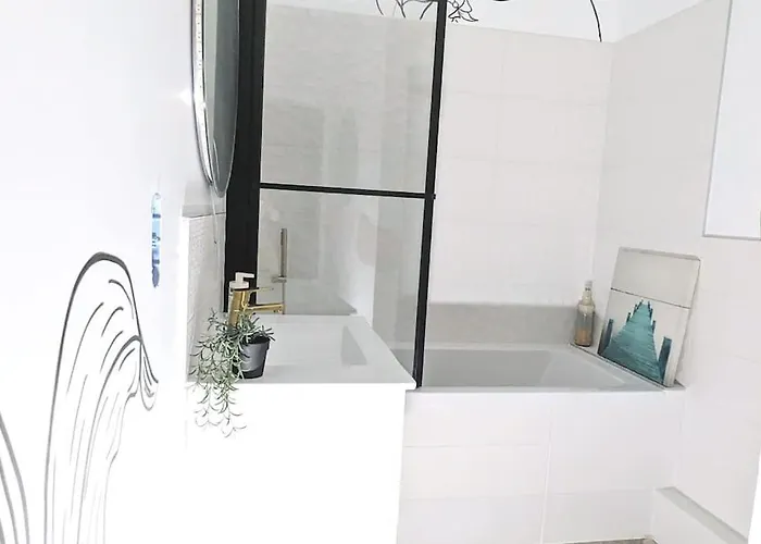 Cosy Eden - T3 - Parc Des Expositions - Stationnement Gratuit Apartament Pau